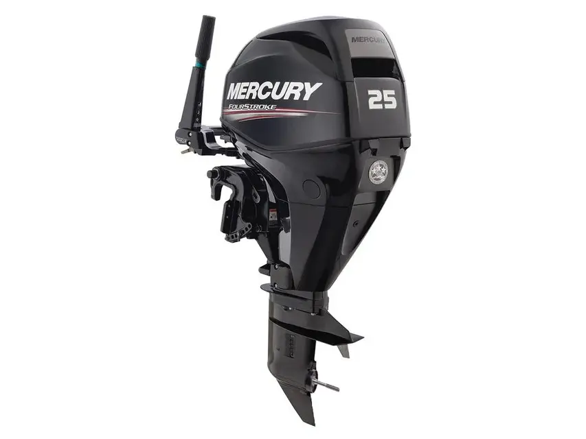 Mercury 25MH 2024