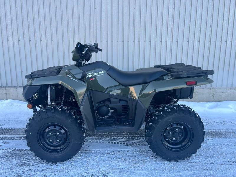 2025 Suzuki Kingquad 750xp alt