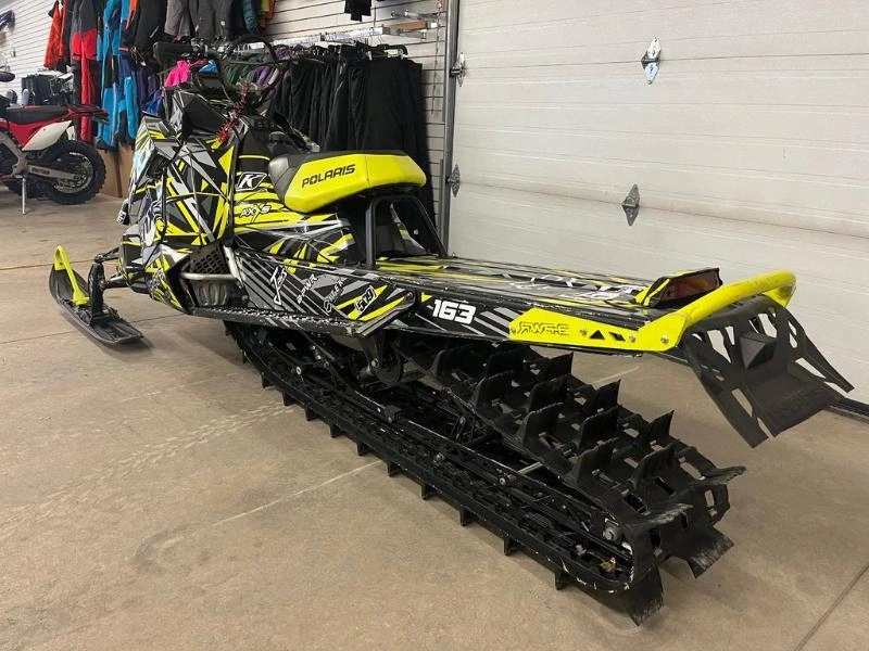 2017 Polaris 800 Pro-rmk 163 Sc Select alt