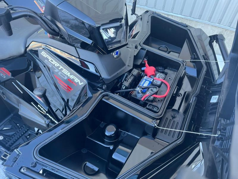 2025 Polaris Sportsman 570 Trail alt