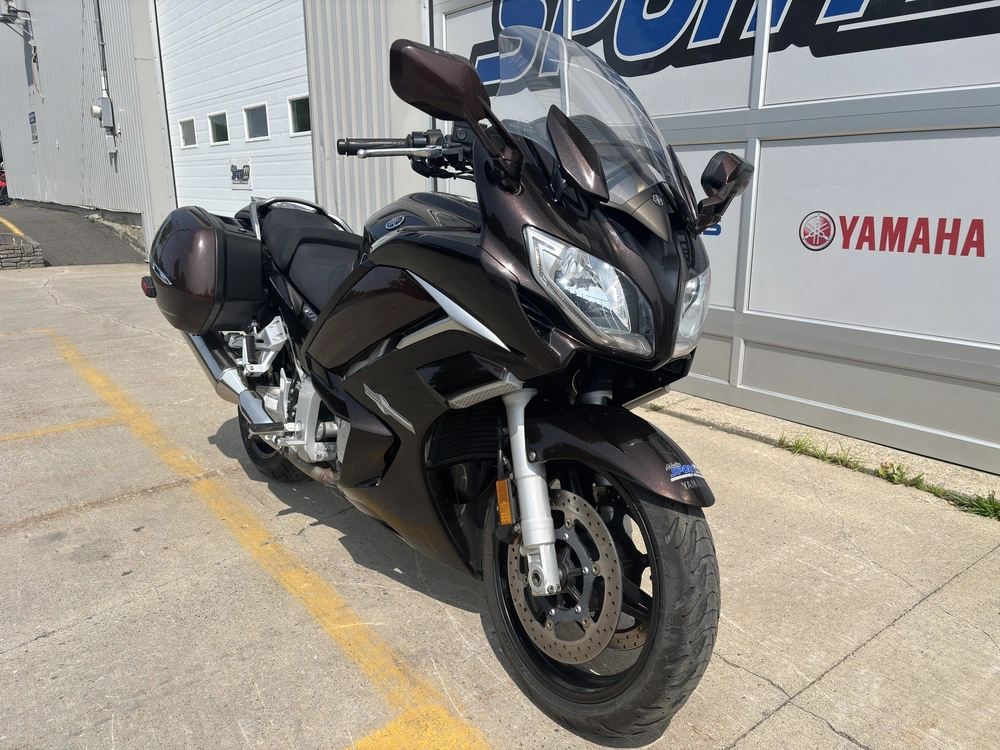 2014 Yamaha Fjr1300 Es alt