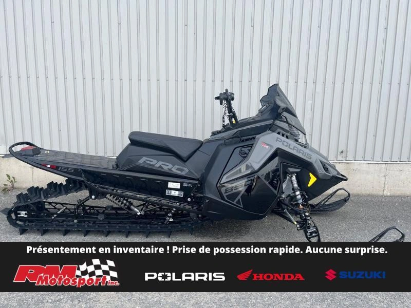 Polaris 850 Pro Rmk 155 Slash 2024 alt