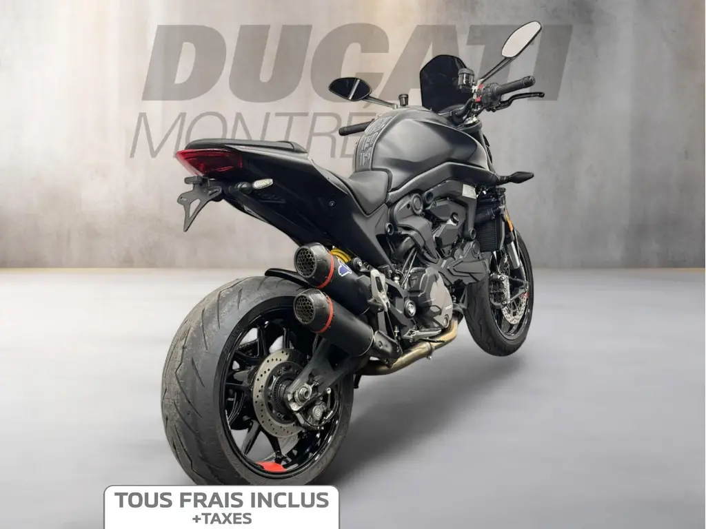 2022 Ducati MONSTER 937+