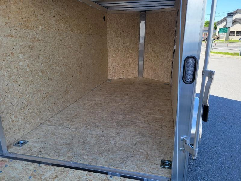 2025 Stealth Trailers C6x12 Sa Rr alt