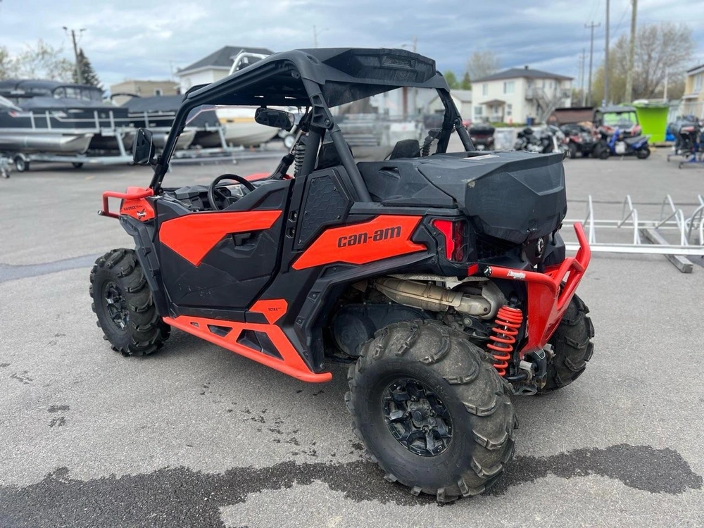 Can-am Maverick Trail 1000 2018 alt