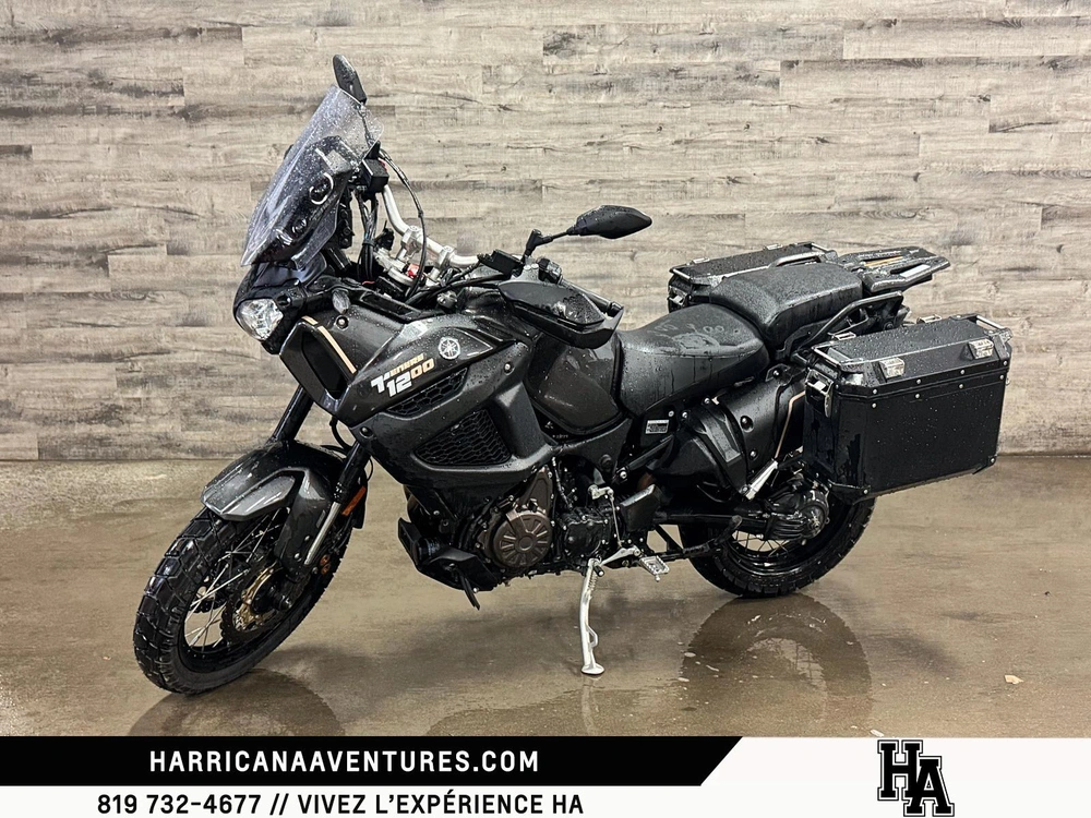 Yamaha Super Tenere Es 2023 alt