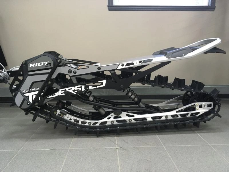 2024 Polaris Timbersled Riot 120 Sport alt