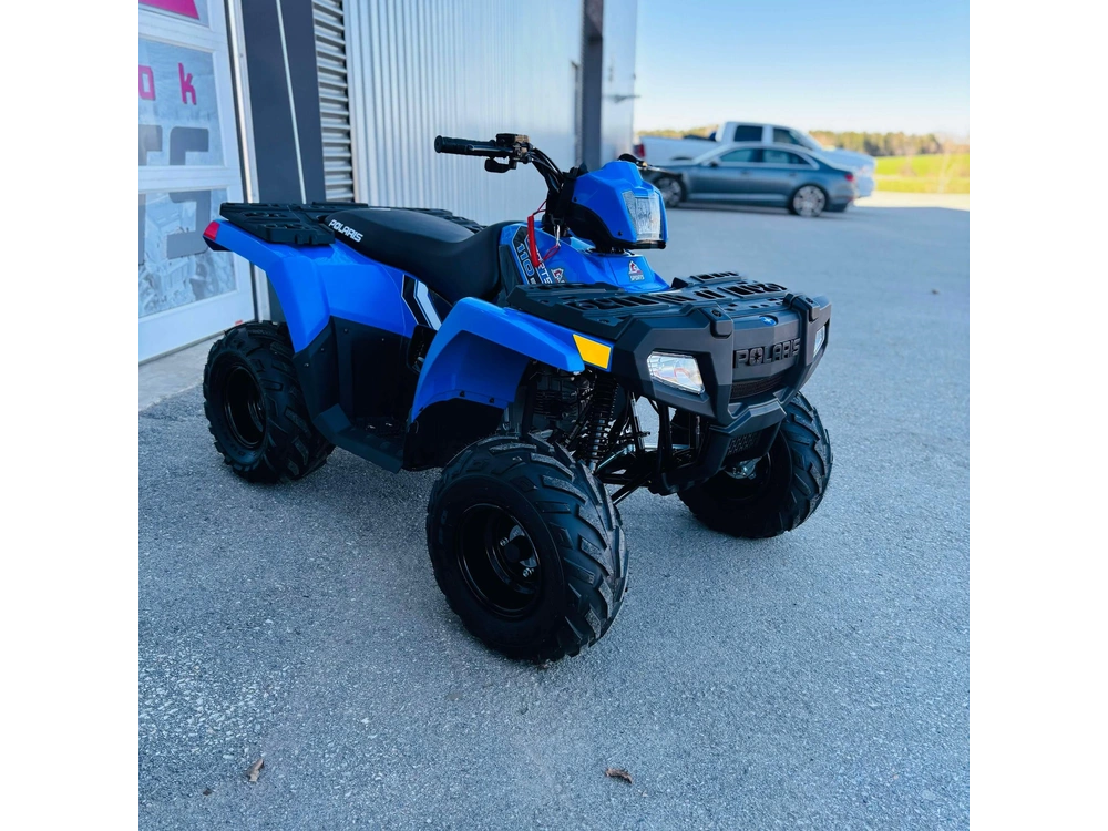 Polaris Sportsman 110 Efi A25yfa11b5 2025 alt