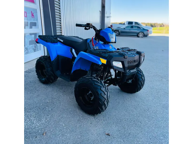 2025 Polaris SPORTSMAN 110 EFI A25YFA11B5