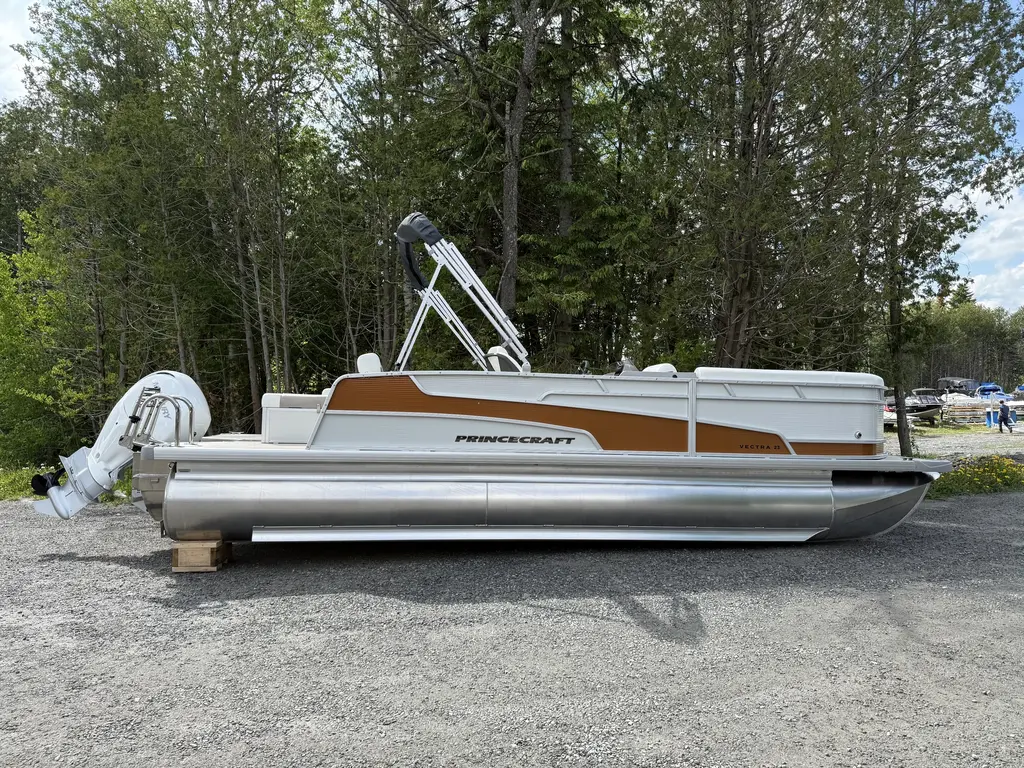 Princecraft VECTRA 23 RL PERLE/CUIVRE 2025