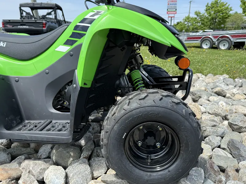 2025 Kawasaki KFX50 *300$ de rabais *6.29%/60 mois