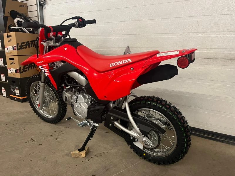 Honda Crf110f 2025 alt