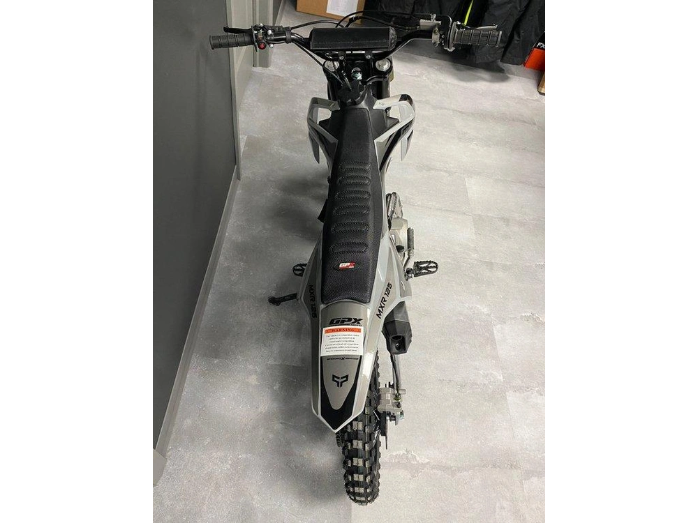 2023 Pitster Pro Pitster Pro Fse 125 Manua alt