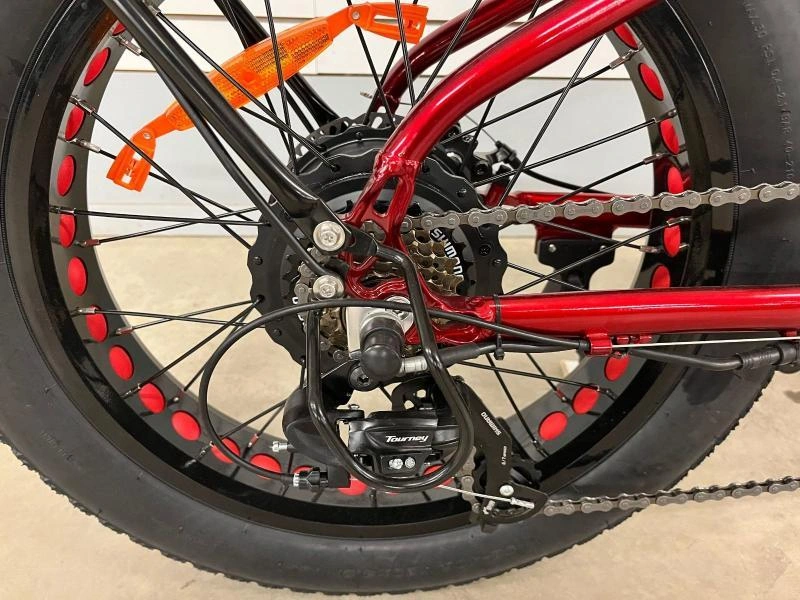 2024 Slane Columbus Fat 4.0 Vélo Électrique alt