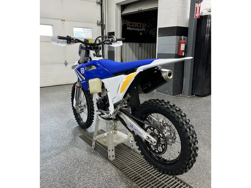 2025 Husqvarna FX 350 HERITAGE