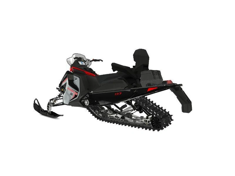 2025 Polaris Prostar S4 Indy Adventure 137 alt