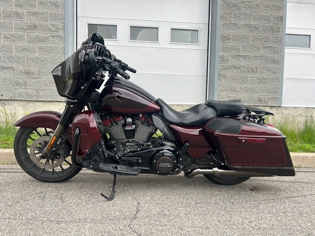 Harley-davidson Cvo Street Glide Flhxse 2019