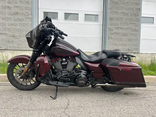 2019 Harley-Davidson CVO Street Glide FLHXSE