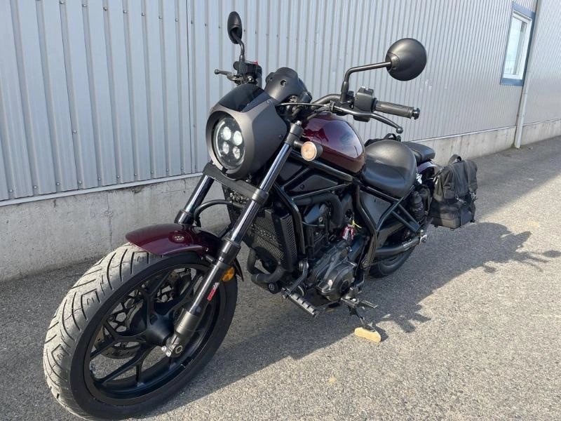 2021 Honda Rebel 1100 alt