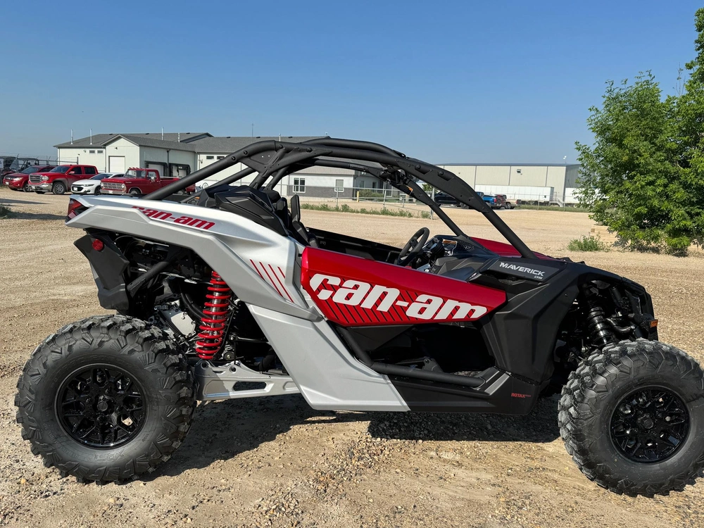 2025 Can-am Maverick X3 Ds Turbo alt