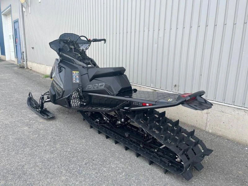 2024 Polaris 850 Pro Rmk 155 Slash alt