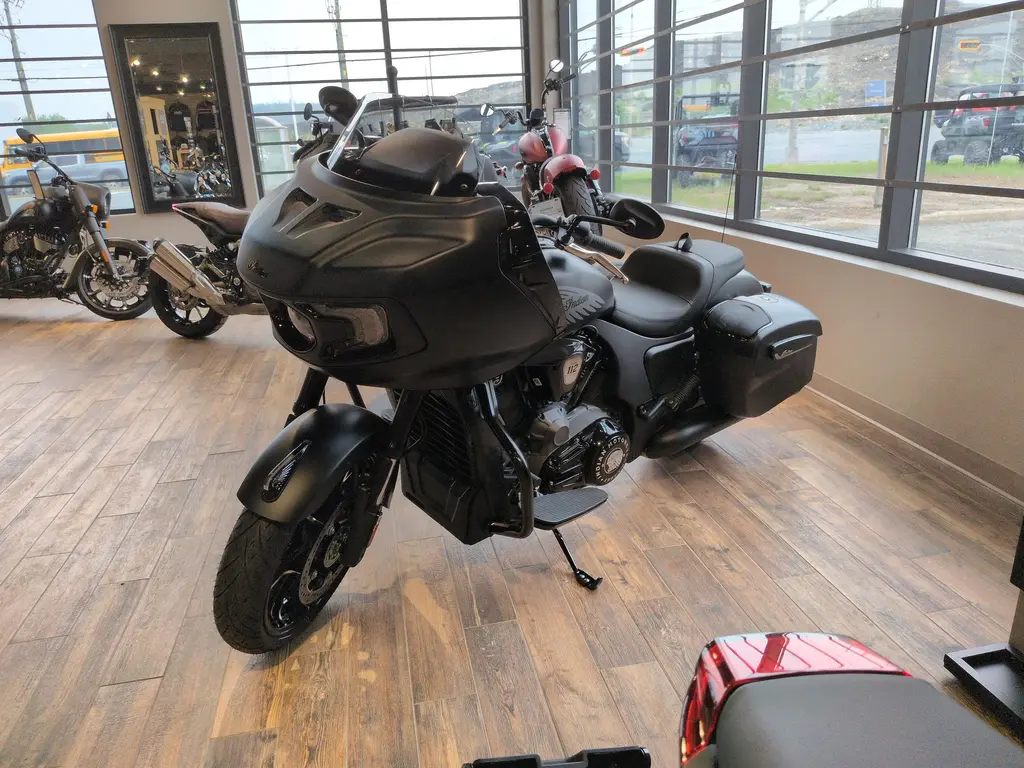 Indian Motorcycle Challenger 2025 - Dark Horse 112 Powerband