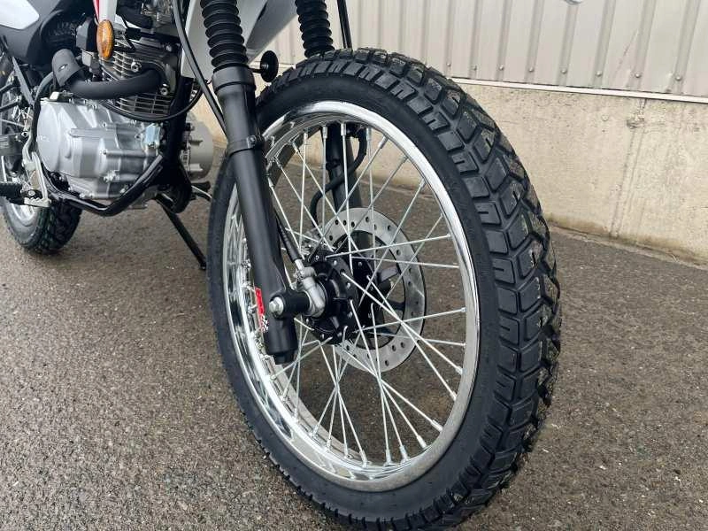 Honda Xr150ls 2025 alt