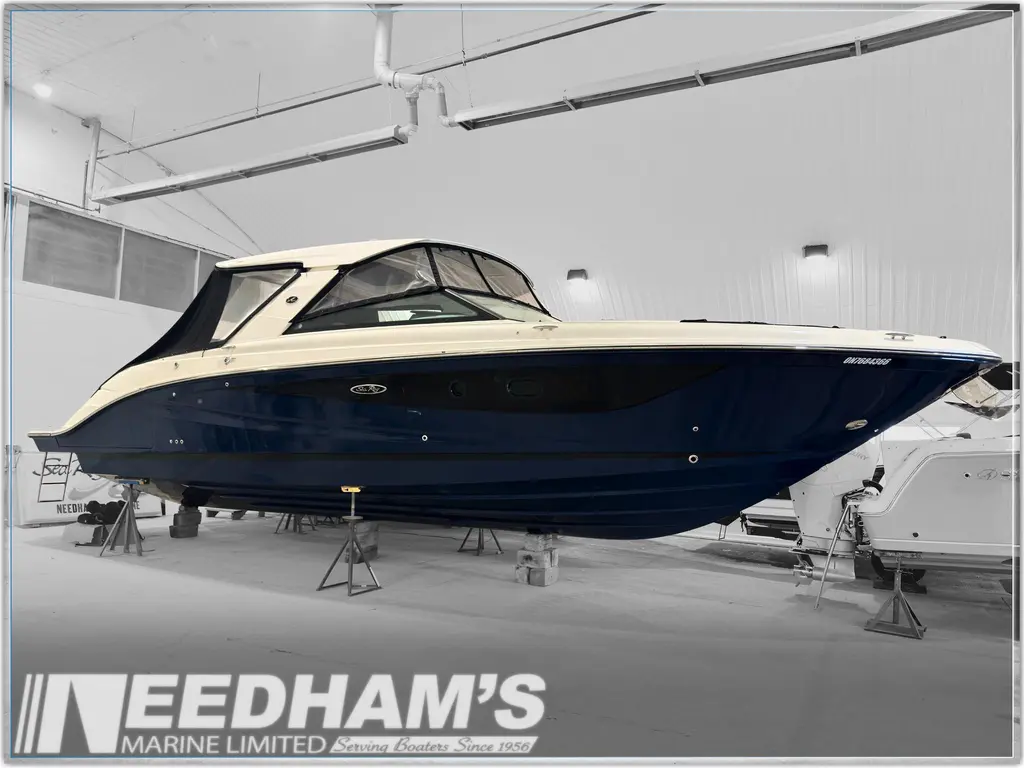 2021 Sea Ray SLX400 $519,000 USD