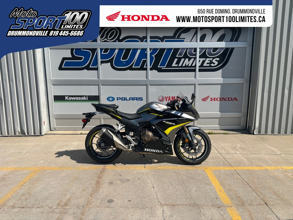 Honda Cbr500r Abs 2023 alt