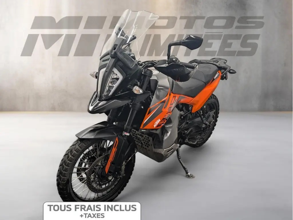 2022 KTM 890 ADVENTURE