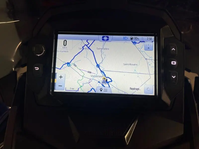2021 Polaris 850 INDY VR1 137
