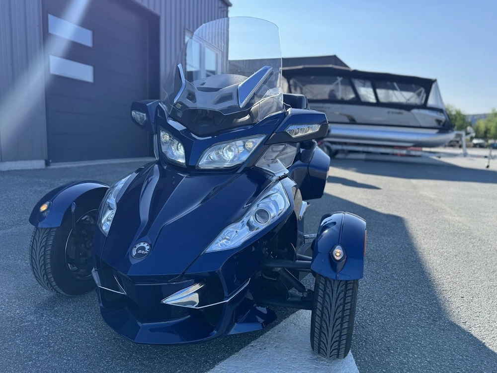 2010 Can-am Rt-s alt