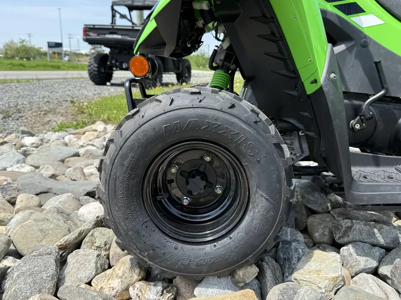 2025 Kawasaki KFX50 *300$ de rabais *6.29%/60 mois