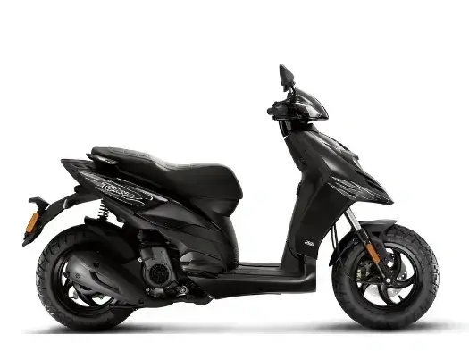 2026 Piaggio TYPHOON 50 49 CC