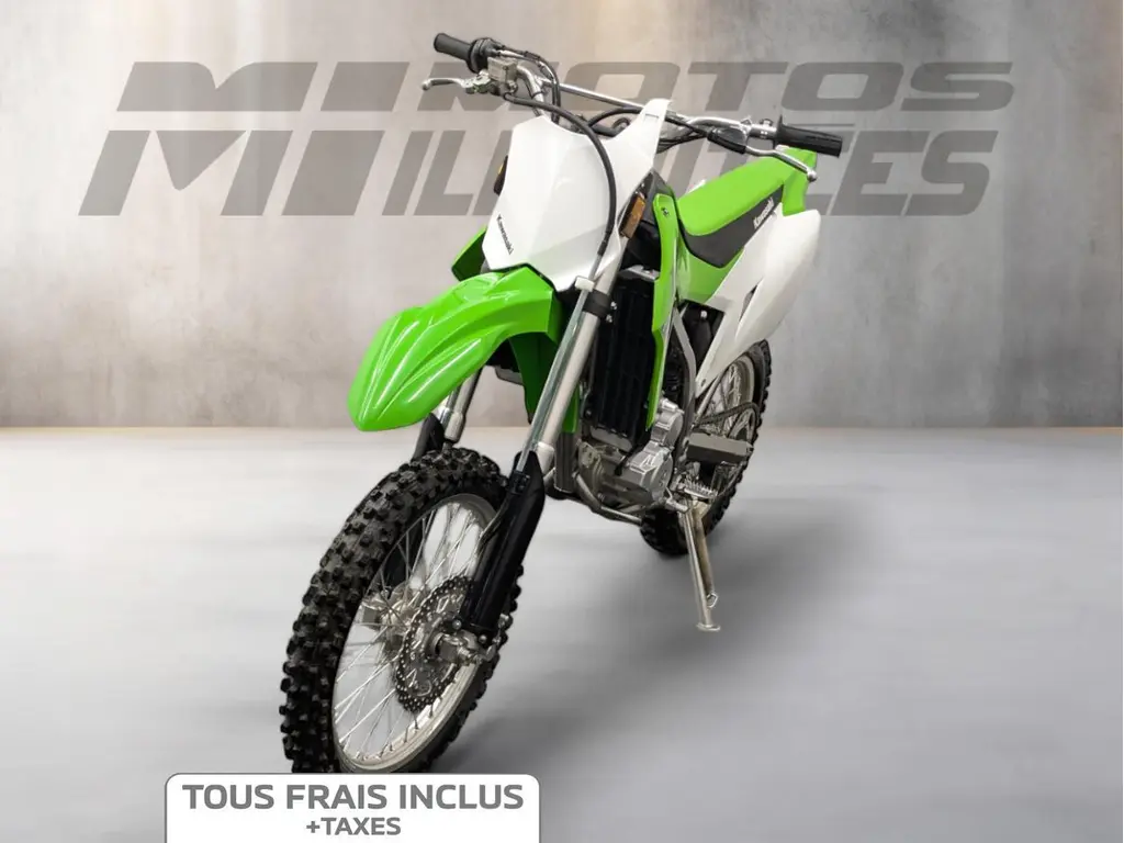 2022 Kawasaki KLX300R