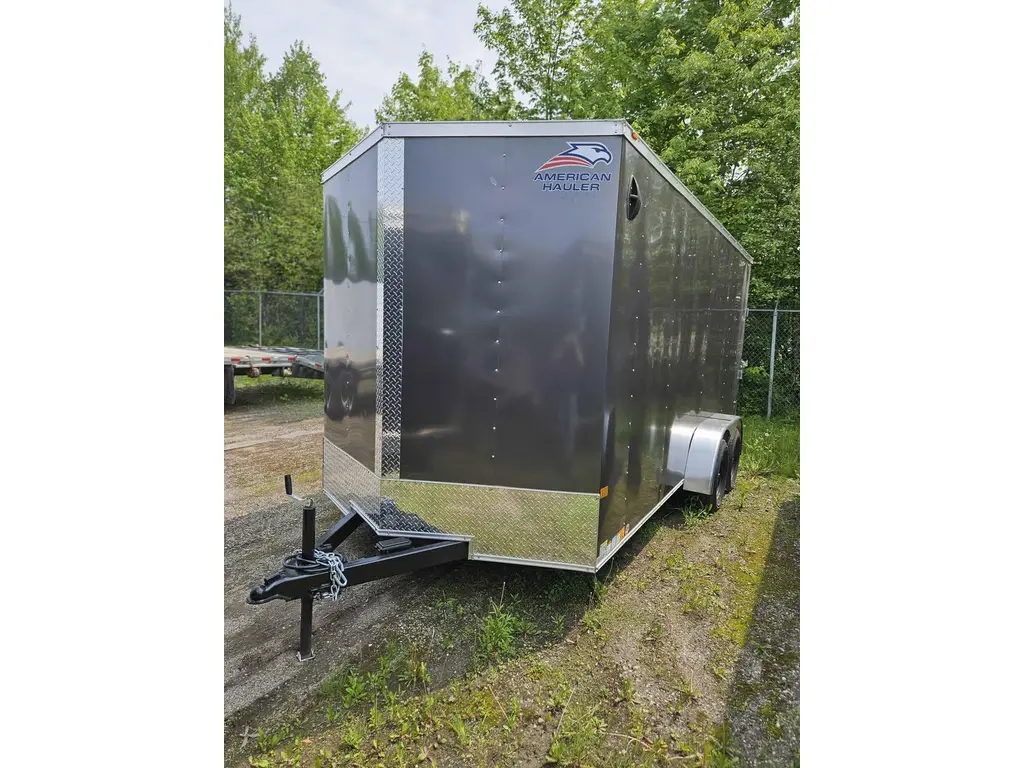 CANADIAN HAULER ARROW 7' X 16' 2025