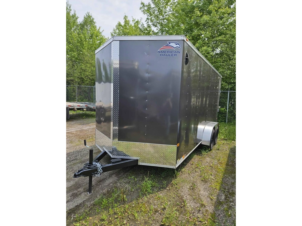 Canadian Hauler Arrow 7' X 16' 2025 alt