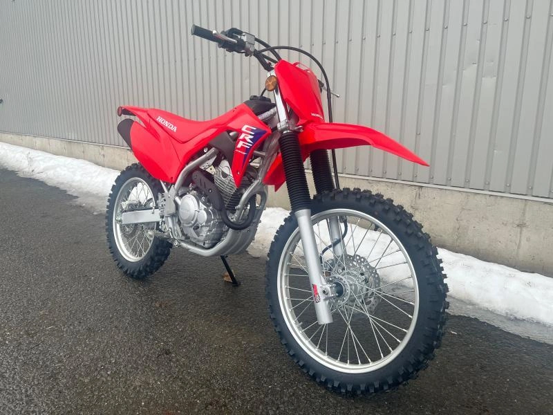 2025 Honda Crf250f alt