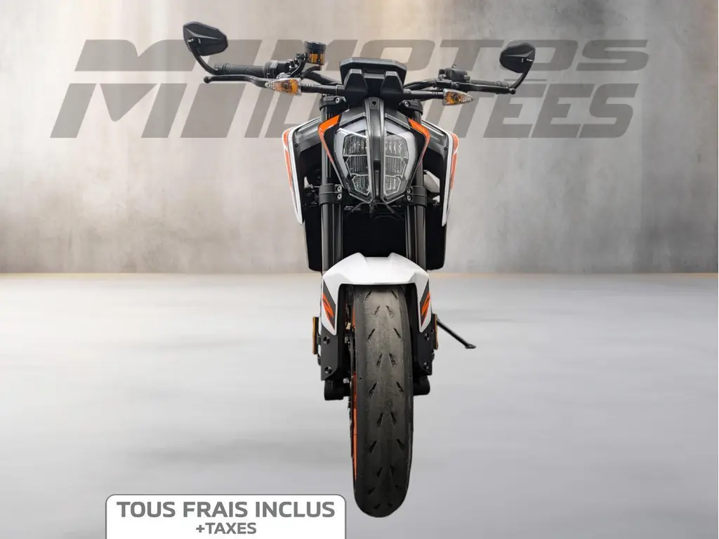 2021 KTM 890 DUKE R