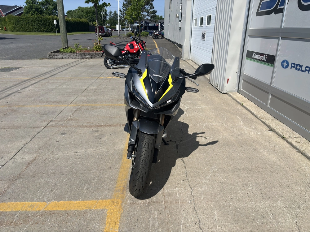 Honda Cbr500r Abs 2023 alt