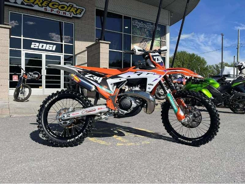 Ktm 250 Sx 2023 alt
