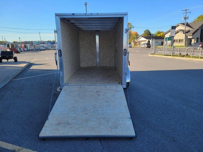 2025 Stealth Trailers C6x12 Sa Rr alt