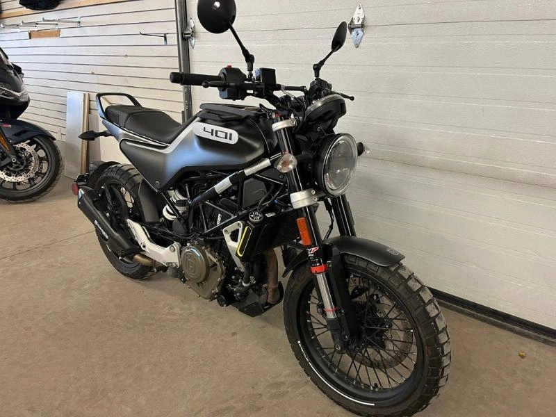 2020 Husqvarna Svartpilen 401 alt