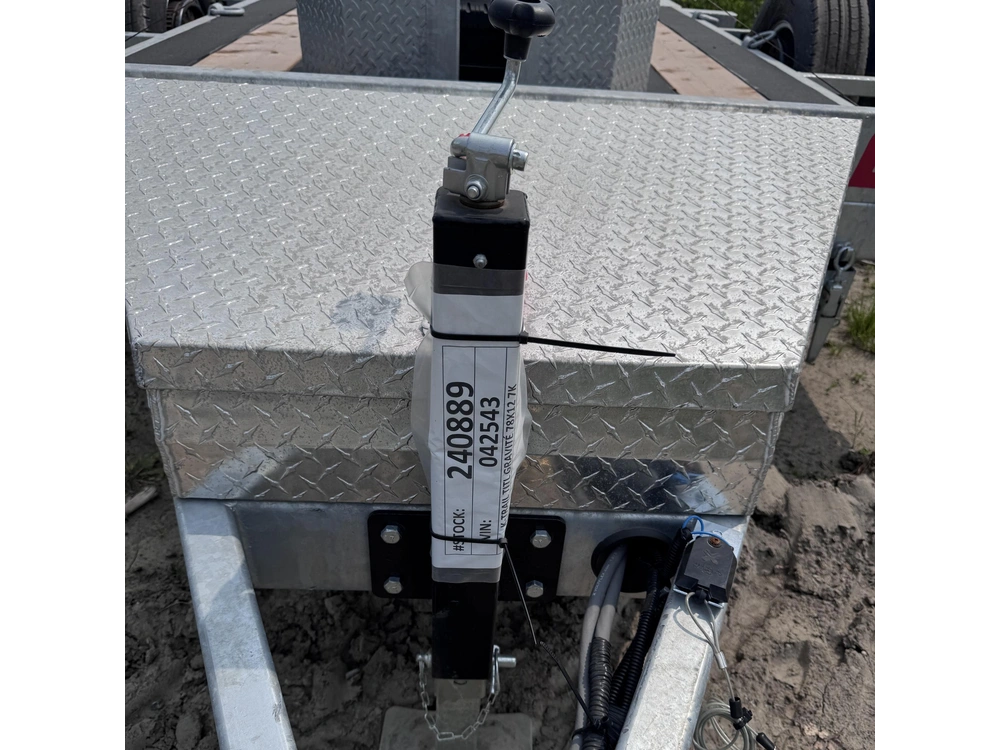 K-trail 6.5x12 Sa Tilt Gravité 7k 2025 alt