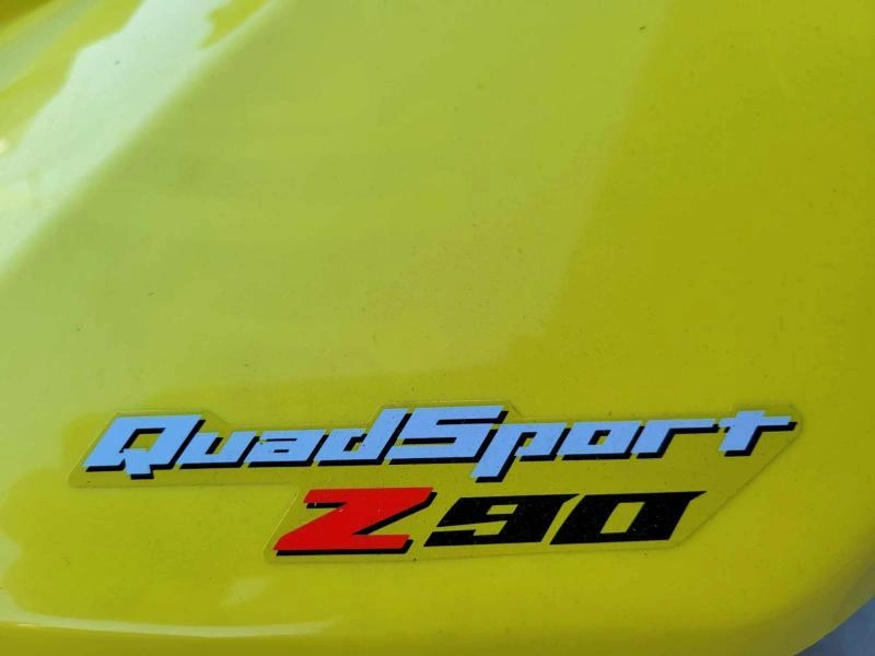 Suzuki Lt-z90 2025 alt