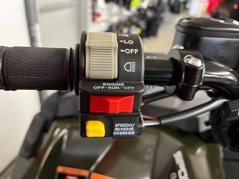2025 Polaris Sportsman 450 H.o. alt