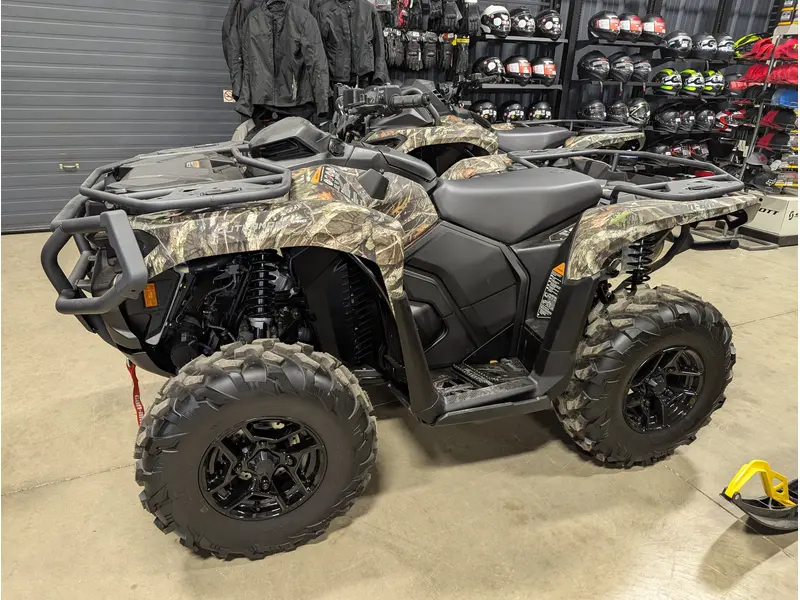 2025 Can-Am OUTL PRO MOS HD7 CA 25 1PSA