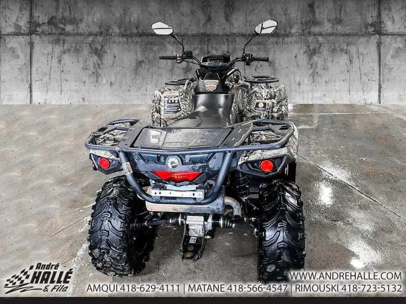 2021 Can-Am OUTLANDER 450 DPS