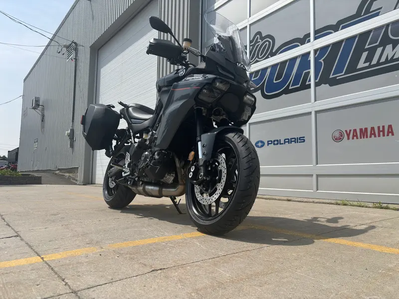 2025 Yamaha Tracer 9