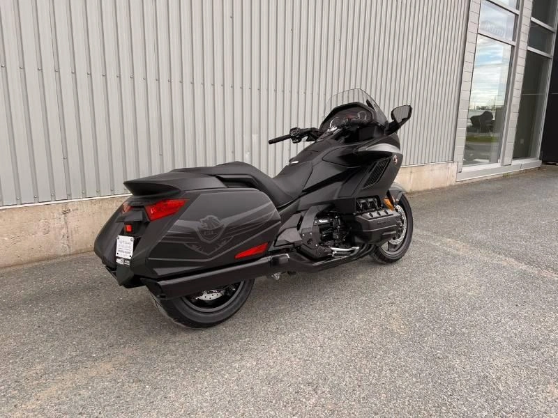 Honda Gold Wing Dct 2025 alt